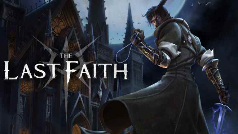 Playstack publiera le jeu "Soulsvania" The Last Faith pour PS5, Xbox Series, PS4, Xbox One, Switch et PC en 2022    
