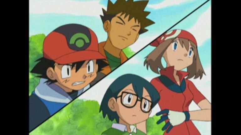 Pokémon Advanced est maintenant disponible sur Pokémon TV
