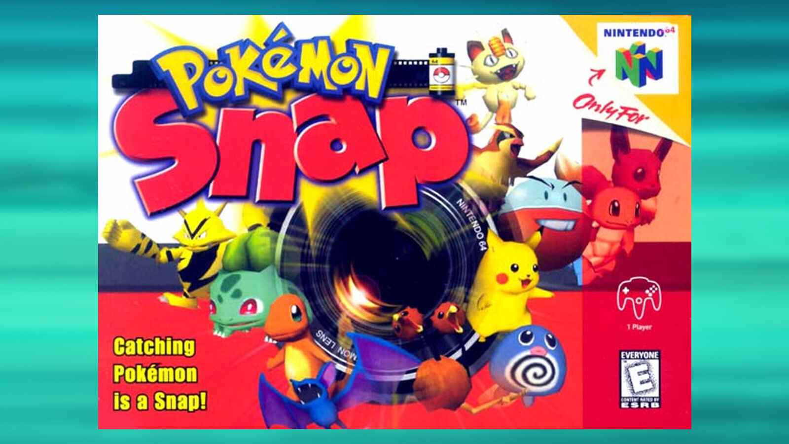 Pokémon Snap arrive sur Nintendo Switch Online + Expansion Pack la semaine prochaine
