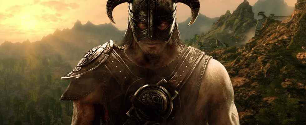 Pour la première fois depuis 2017, Skyrim est de retour dans le Top 20 des jeux américains