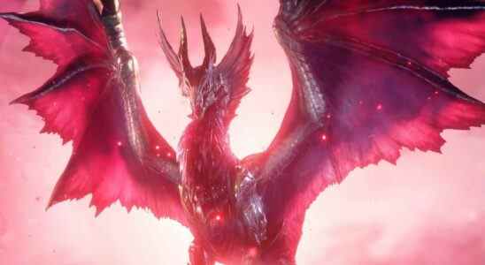 Pourchassez un dragon vampire dans la démo Monster Hunter Rise: Sunbreak