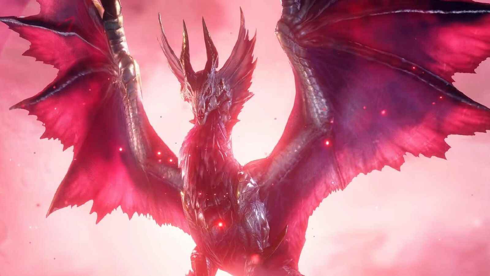 Pourchassez un dragon vampire dans la démo Monster Hunter Rise: Sunbreak

