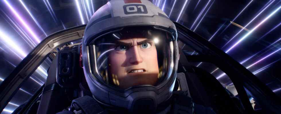 Pourquoi Lightyear de Pixar a été interdit dans certains pays