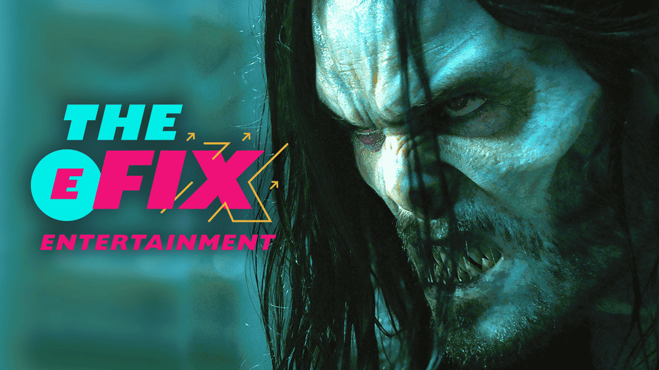 Pourquoi ces mèmes Morbius doivent s'arrêter... maintenant - IGN The Fix: Entertainment
