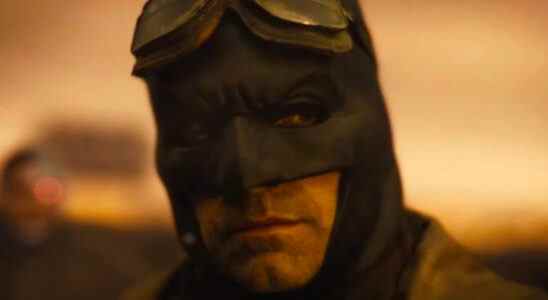 Pourquoi mettre fin à Batman Run de Ben Affleck était une grande occasion manquée