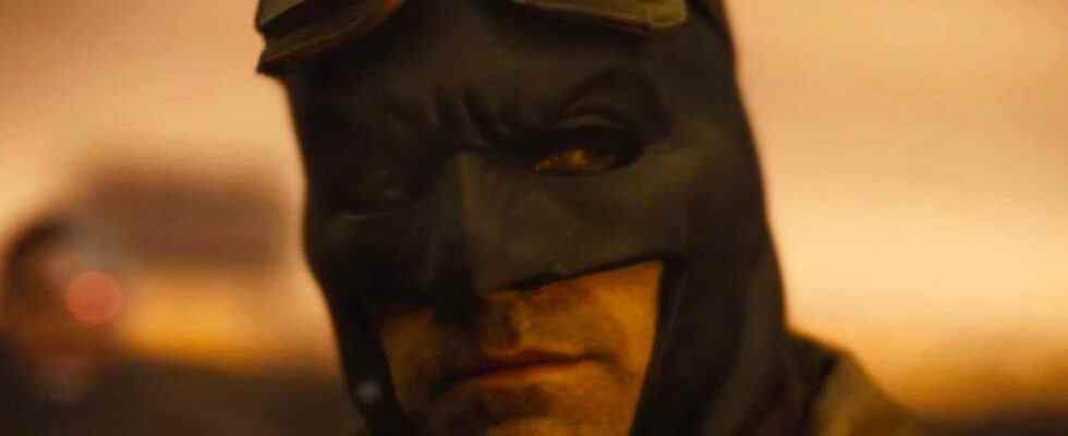 Pourquoi mettre fin à Batman Run de Ben Affleck était une grande occasion manquée