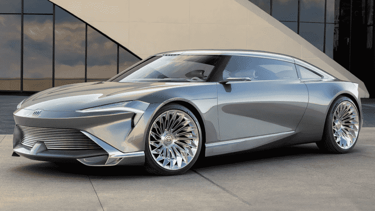 Premier aperçu du concept Buick Wildcat : l’avenir de la nouvelle gamme de véhicules électriques Electra de Buick