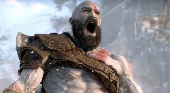 Prenez God of War sur GeForce Now avant qu'il ne quitte la plate-forme pour de bon