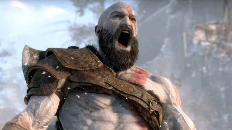 Prenez God of War sur GeForce Now avant qu'il ne quitte la plate-forme pour de bon
