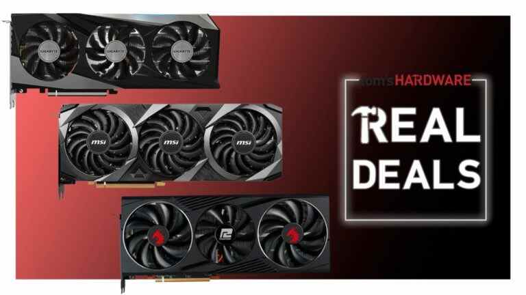 Procurez-vous un RTX 3070 pour seulement 449 $: de vraies offres