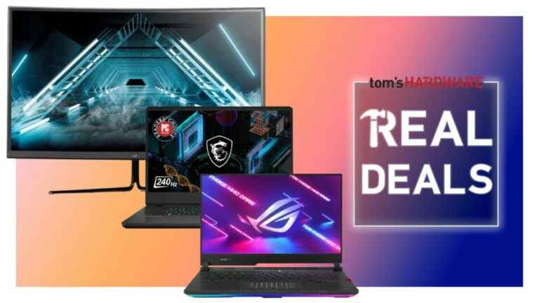 Procurez-vous un modèle Asus ROG Strix Scar 15 2022 pour seulement 1 649 $: de vraies offres