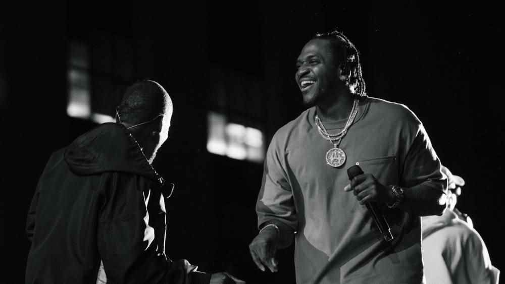 Pusha T et No Malice se réunissent en tant que Clipse pour le festival 