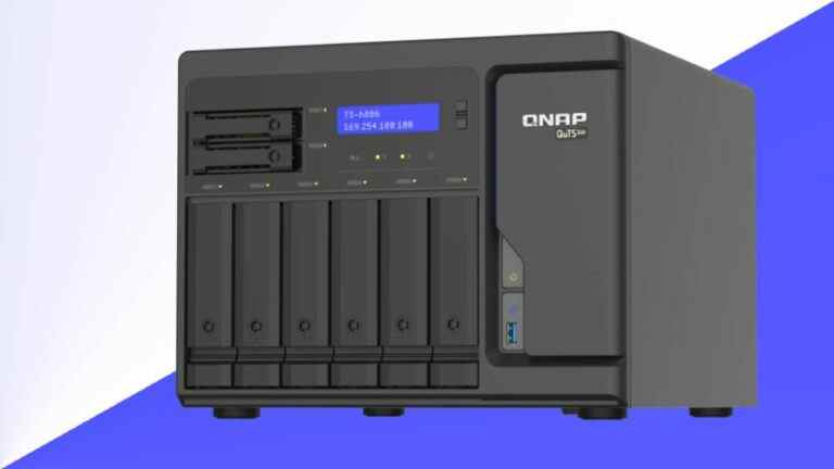 QNAP corrige une autre vulnérabilité, mettez à jour votre NAS dès que possible