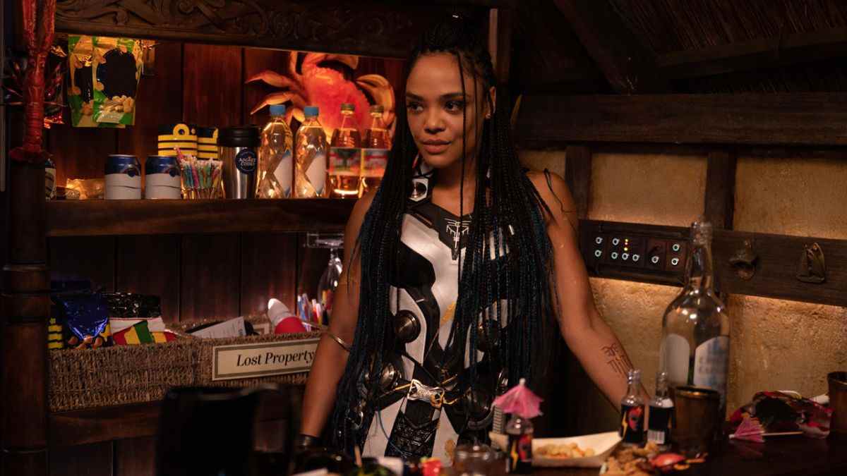  Quel est le vrai nom de Valkyrie ?  Thor: Tessa Thompson de Love And Thunder répond avec une taquinerie intéressante
