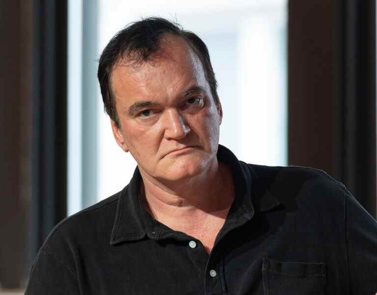 Quentin Tarantino obtient son propre podcast de film sur Stitcher