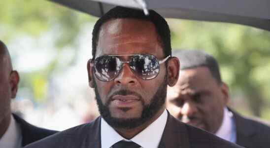 R. Kelly condamné à 30 ans dans une affaire de trafic sexuel