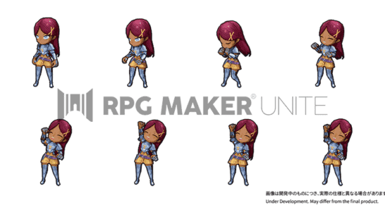 RPG Maker Unite