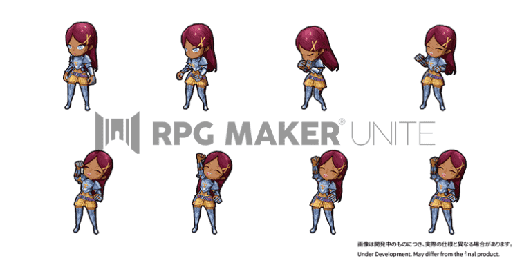 RPG Maker Unite