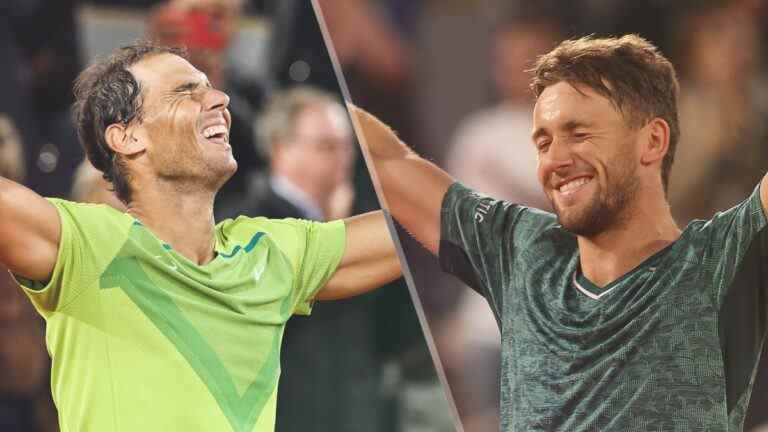 Rafael Nadal vs Casper Ruud en direct: comment regarder la finale de Roland-Garros, l’heure, les chaînes et plus