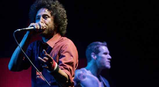 Rage Against the Machine fera un don de 475 000 $ en vente de billets à des organisations de défense des droits reproductifs Les plus populaires doivent être lus Inscrivez-vous aux bulletins d'information sur les variétés Plus de nos marques