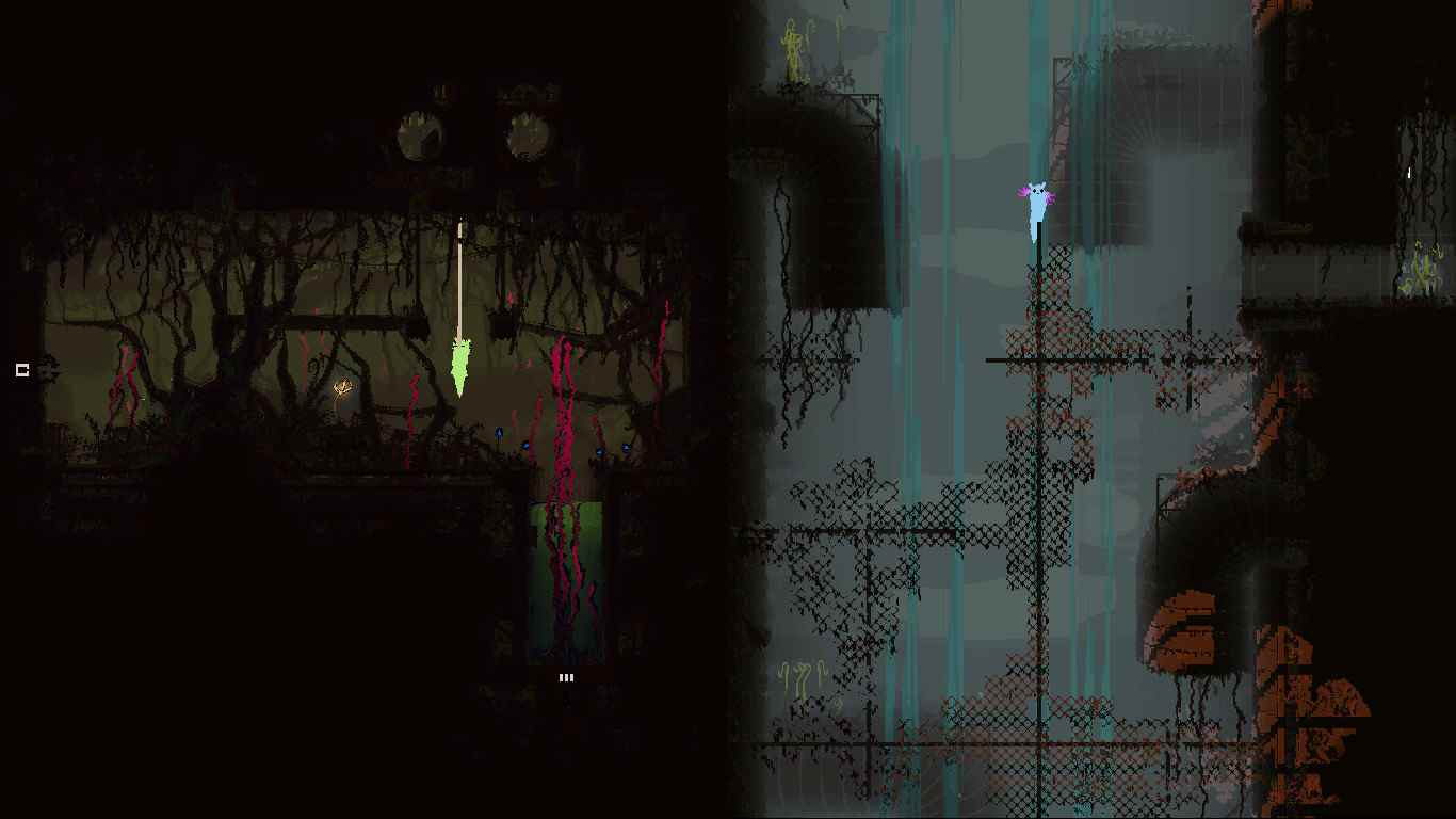 Rain World reçoit l'extension DLC Downpour sur Switch
