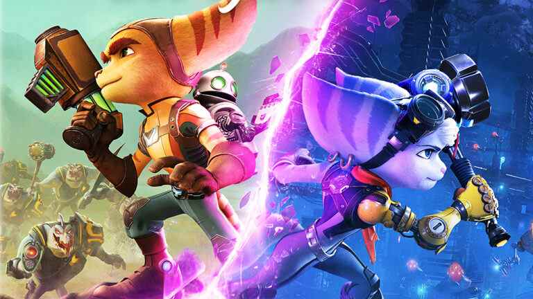 Ratchet & Clank : Rift Apart pourrait bientôt arriver sur PS Plus Extra/Premium