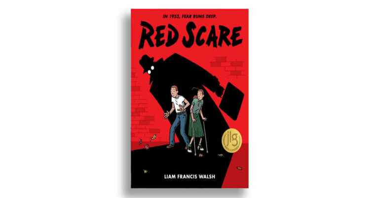 « Red Scare » de Liam Francis Walsh