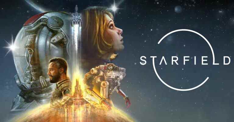 Regardez 15 minutes de gameplay de Starfield