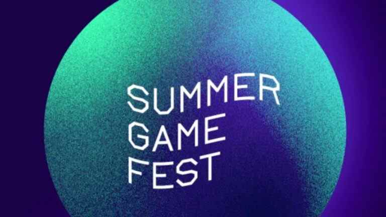 Regardez: Showcase d'ouverture du Summer Game Fest 2022 - En direct!
