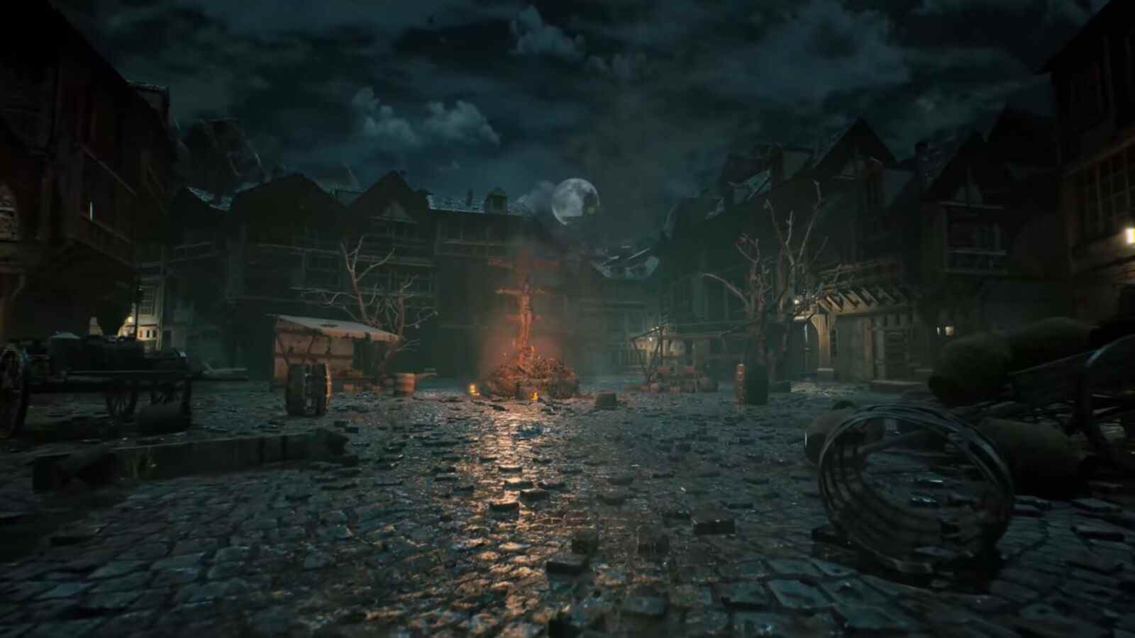 Regardez cette vidéo Unreal Engine 5 et dites-nous que vous n'êtes pas désespéré pour Bloodborne 2

