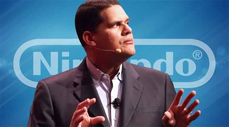 Reggie Fils-Aime ne pense pas que la ligne NES Mini continuera – The Outerhaven