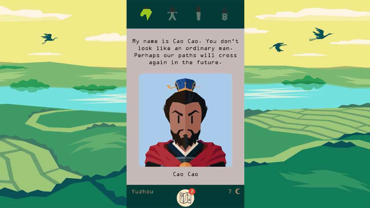 Reigns: Three Kingdoms est l'un des trois jeux Devolver rejoignant la gamme Netflix
