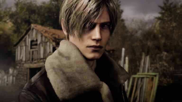 Remake de Resident Evil 4 – gameplay d'ambiance, captures d'écran    
