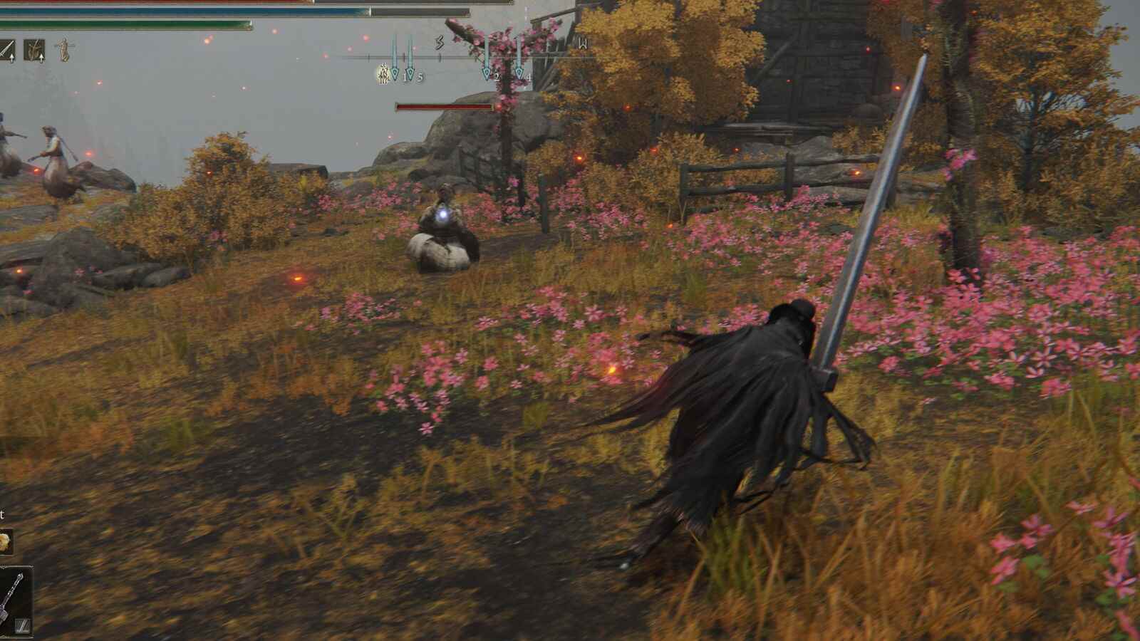 Remplacez l'esquive d'Elden Ring par le pas rapide de Sekiro et Bloodborne en utilisant ce mod

