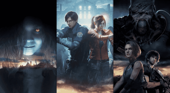 Resident Evil 2 Remake, 3 Remake et 7 Obtenez des mises à niveau de nouvelle génération aujourd'hui