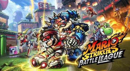 Résumé de la revue pour Mario Strikers: Battle League