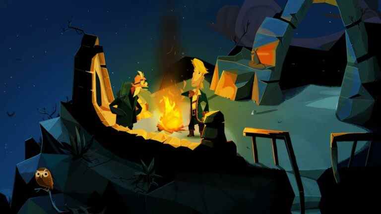 Return to Monkey Island est une exclusivité de la console Switch

