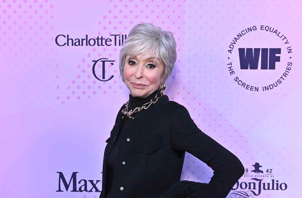 Rita Moreno et Cicely Tyson honorées avec des bâtiments à leur nom au Hollywood Arts Collective Les plus populaires doivent être lus Inscrivez-vous aux newsletters Variety Plus de nos marques
	
	
