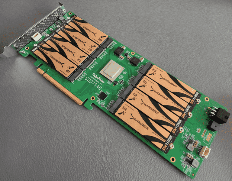 Rocket 4 Plus Destroyer 2 arrive avec 64 To de stockage PCIe 4.0