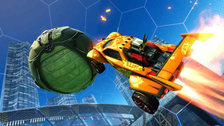 Rocket League Down avec erreur d’ouverture de socket et plus encore ce 2 juin