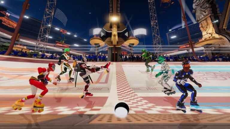 « Roller Champions » arrive sur Switch et Epic Games Store le 21 juin