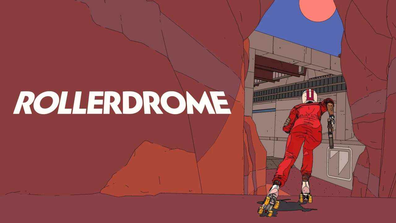 Rollerdrome pourrait faire partie de PlayStation Plus Extra, les fans spéculent
