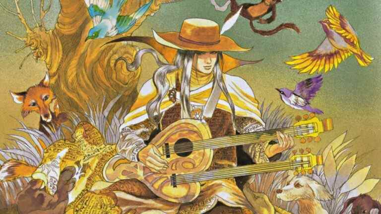 Romancing SaGa Minstrel Song obtient un remaster sur Switch cet hiver
