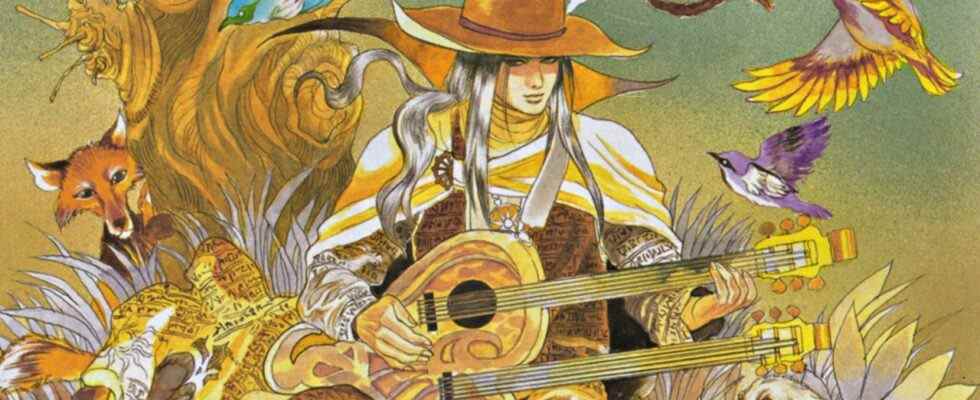 Romancing SaGa Minstrel Song obtient un remaster sur Switch cet hiver