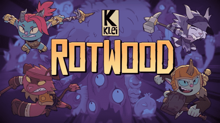 Rotwood est le nouveau jeu de Klei Entertainment
