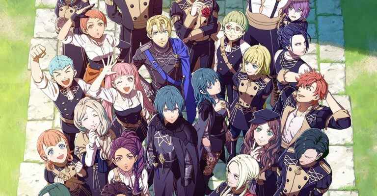 Rumeur: le nouveau jeu Fire Emblem est terminé depuis plus d'un an
