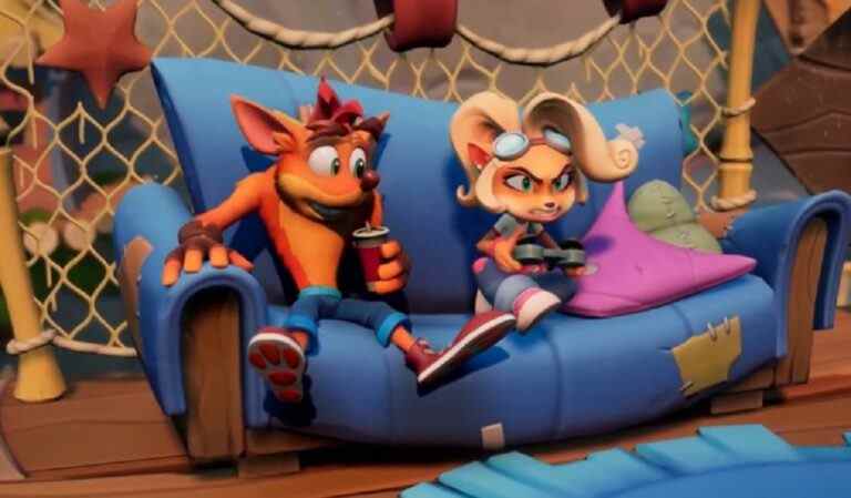 crash bandicoot brawler rumor fighting game