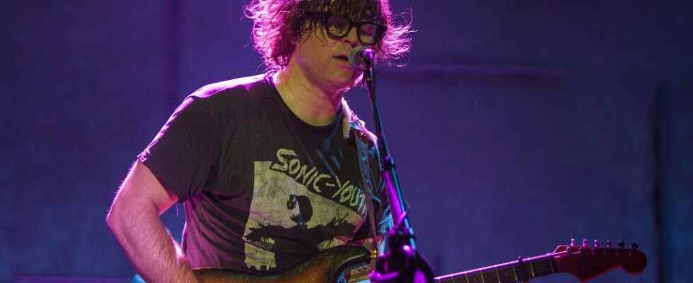 Ryan Adams réserve plus de dates de tournée dans l'enchère de retour post-scandale Les plus populaires doivent être lus Inscrivez-vous aux newsletters Variety Plus de nos marques