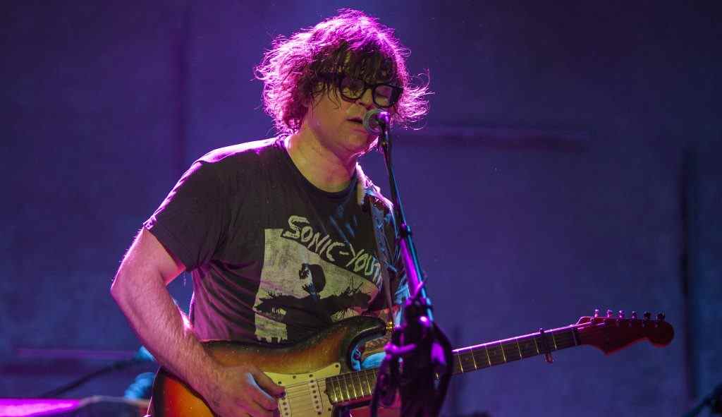 Ryan Adams réserve plus de dates de tournée dans l'enchère de retour post-scandale Les plus populaires doivent être lus Inscrivez-vous aux newsletters Variety Plus de nos marques
	
	
