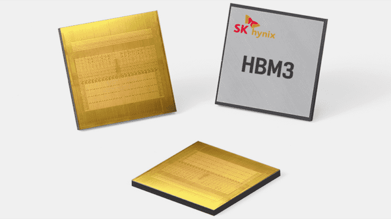 SK Hynix lance la production de masse du HBM3 et l’expédie à Nvidia